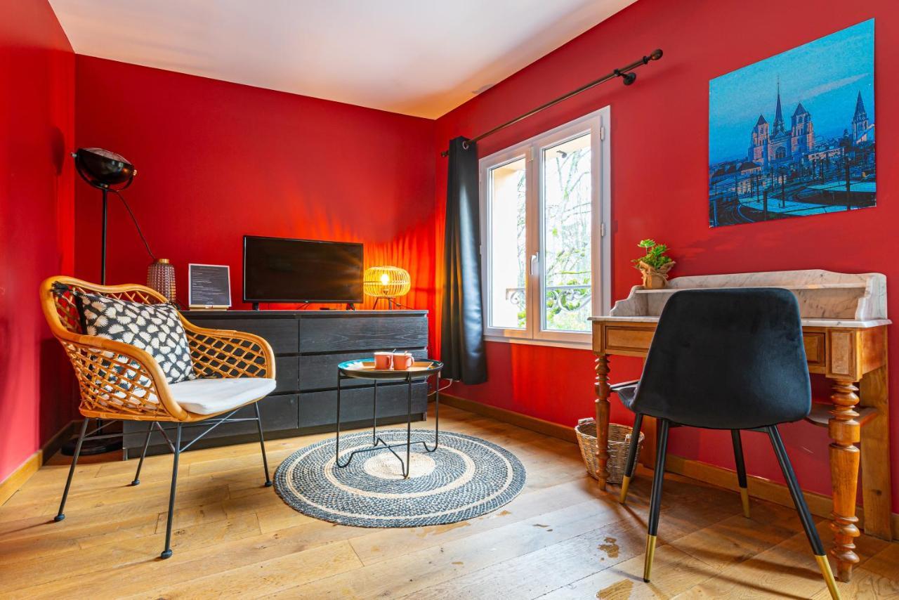 L'Etape Des Marcs D'Or Bed & Breakfast Дижон Екстериор снимка
