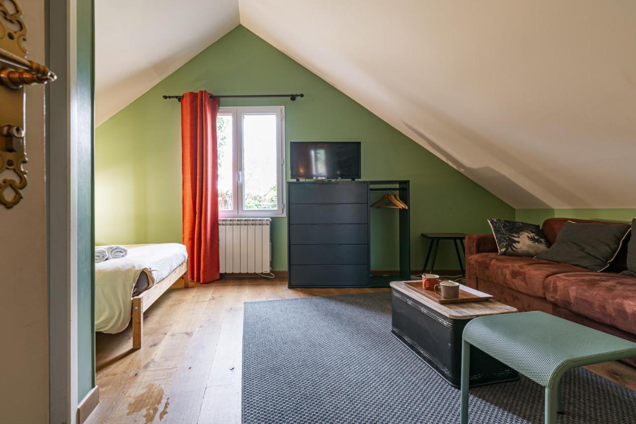 L'Etape Des Marcs D'Or Bed & Breakfast Дижон Екстериор снимка
