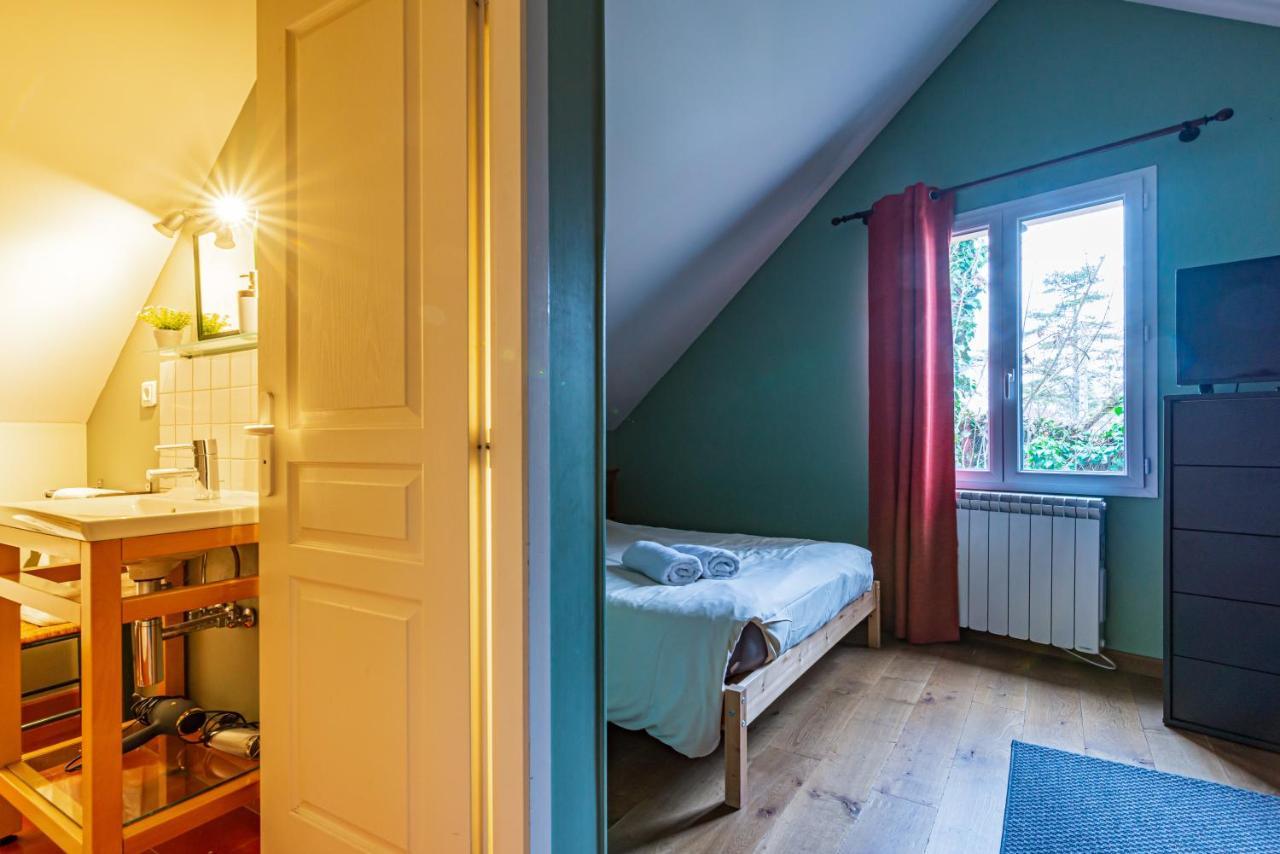 L'Etape Des Marcs D'Or Bed & Breakfast Дижон Екстериор снимка