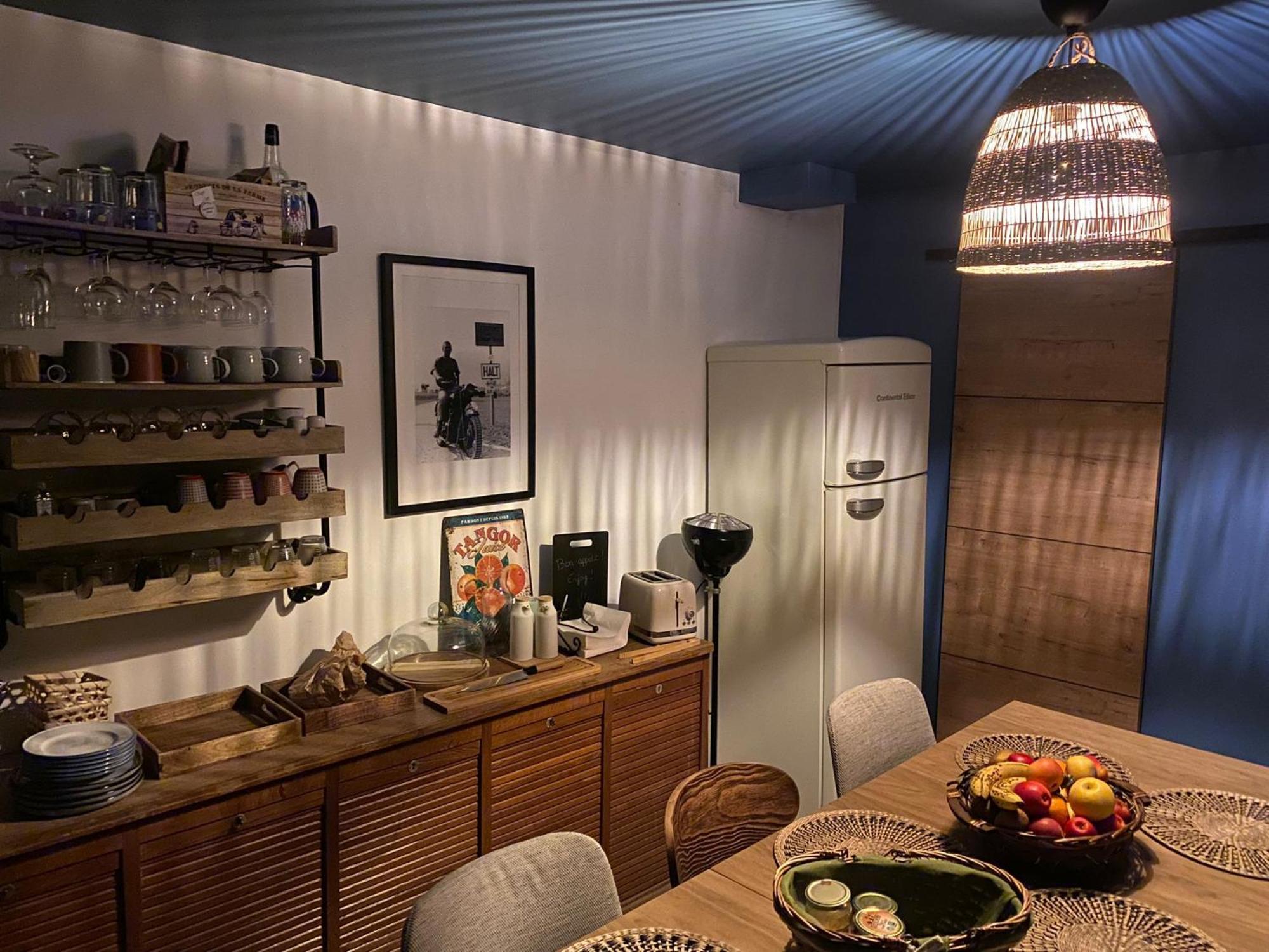 L'Etape Des Marcs D'Or Bed & Breakfast Дижон Екстериор снимка