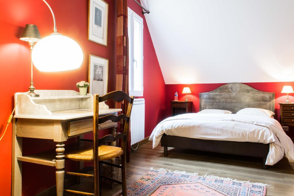 L'Etape Des Marcs D'Or Bed & Breakfast Дижон Стая снимка